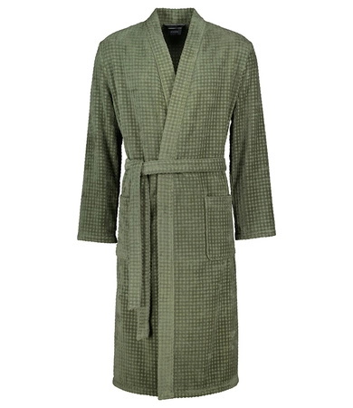 Szlafrok męski kimono Cawö 5508-453 Field 48-60