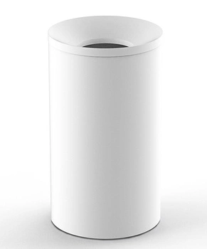 DECOR WALTHER DW 240 kosz na biały / mat