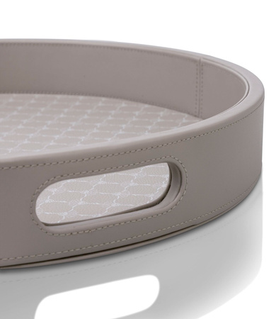 Taca okrągła JOOP! Cornflower S Grey