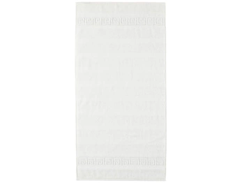 Cawo ręcznik Noblesse 1001-600 biały