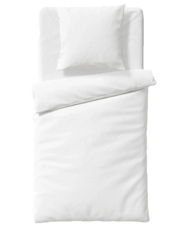 Pościel TENCEL™ Fleuresse Black Premium 554364-1109 White