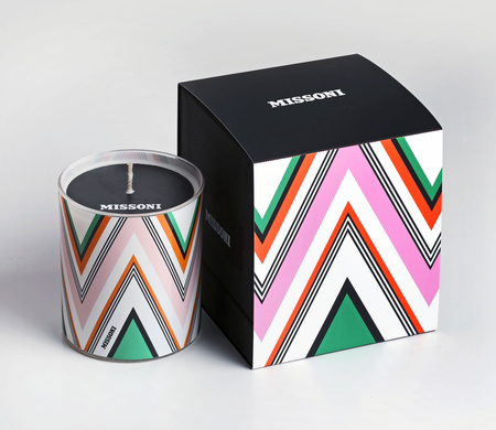 Świeca zapachowa Missoni Capri 220 g