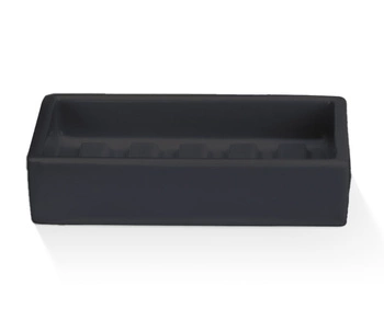 DECOR WALTHER DW 615 mydelniczka porcelanowa biała