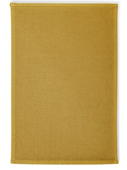 Dywanik łazienkowy Rhomtuft Plain 58-348 Gold