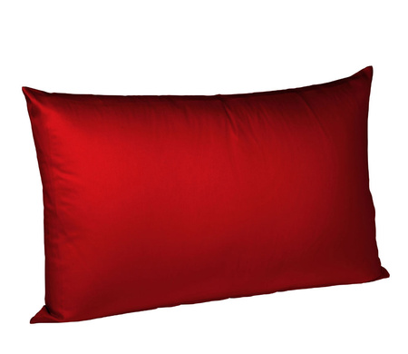 Poszewka na poduszkę jersey Fleuresse Colours 9200-4580 Bordo