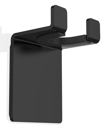 Wieszak na ściągaczkę Decor Walther WH 4 EASY czarny