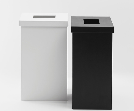 Kosz na pranie Decor Walther BROWNIE AWB czarny