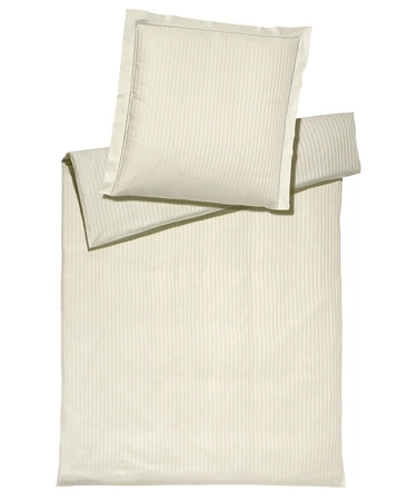 Pościel żakardowa Elegante White House 2280-7 naturalny