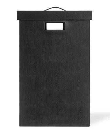 Kosz na pranie Decor Walther BROWNIE WB czarny