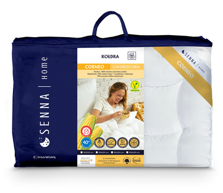 Kołdra całoroczna Senna Corneo