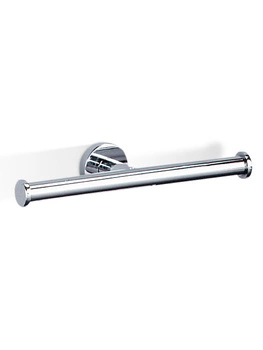 DECOR WALTHER DW 725 wieszak na papier podwójny chrom