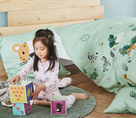 Pościel dla dzieci s.Oliver Sawanna 4688-700