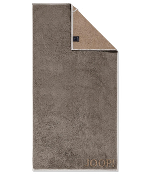 Ręcznik JOOP! Contour Doubleface 1716-73 Taupe