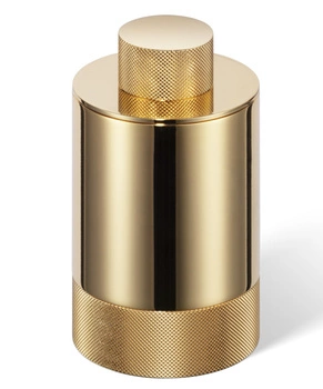 DECOR WALTHER CLUB BMD 1 pojemnik z przykrywką złoto