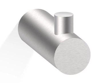 DECOR WALTHER BAR HAK1 wieszaczek na ręcznik stal mat