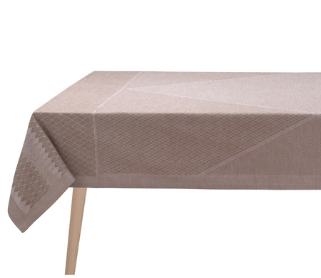 Obrus bawełniany Le Jacquard Français Club Naturel