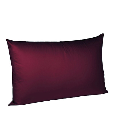 Poszewka na poduszkę Fleuresse Colours 9100-4074 Śliwka