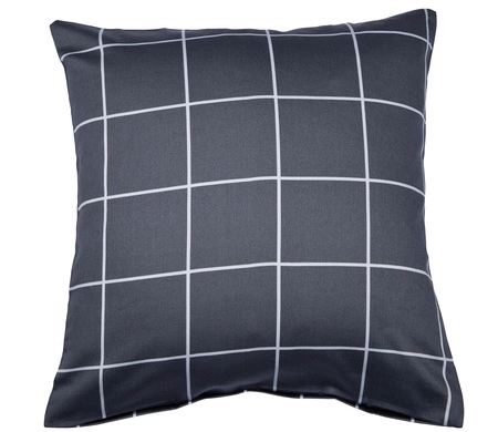 Poszewka na poduszkę Janine Modern Classic 39025-48 Antracyt