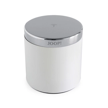 Pojemnik uniwersalny JOOP! Chromeline Mały White