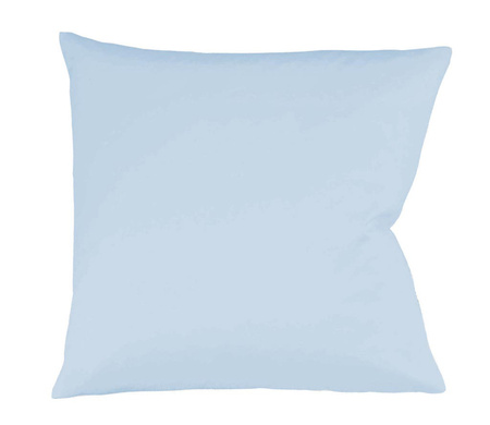 Poszewka na poduszkę jersey Fleuresse Colours 9200-6056 Jasny Niebieski