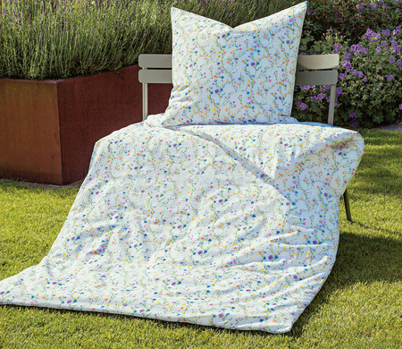 Pościel kora Janine Tango 20131-09 Multicolor