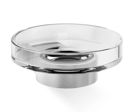 Mydelniczka ścienna Decor Walther CLUB WSS gładka chrom