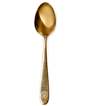 Łyżka serwingowa Roberto Cavalli Lizzard Steel/Gold