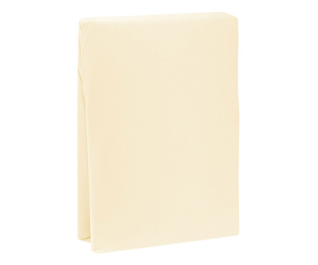 Prześcieradło na wysoki materac Formesse Bella Donna Premium Alto 111 Naturalny