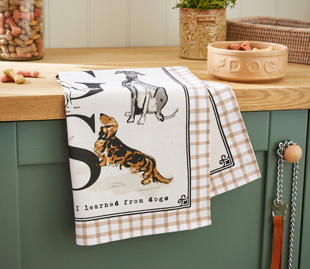 Ściereczka kuchenna Ulster Weavers Country Dogs