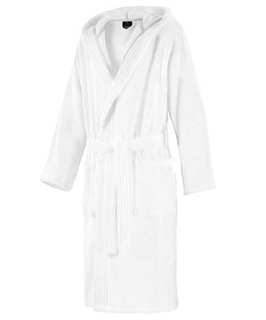 Szlafrok męski z kapturem JOOP! 1648-600 S-XL White