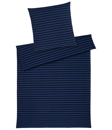 Pościel flanelowa Elegante Inverness 26020-2 Navy