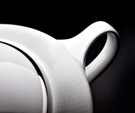 Waza do zupy Roberto Cavalli Lizzard Platin