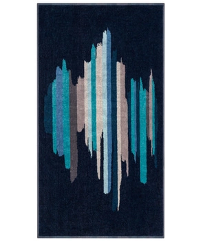 Ręcznik CARRARA John 001 Blue niebieski