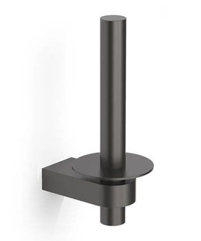 DECOR WALTHER CENTURY ERH wieszak na papier ciemny metal