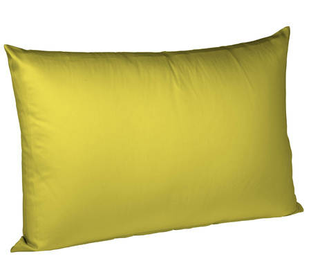 Poszewka na poduszkę Fleuresse Colours 9100-7049 Oliwka