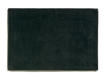 Möve ręcznik podłogowy Superwuschel 199 black 50x70