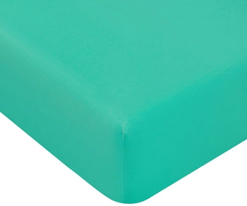 Formesse Bella Donna Jersey prześcieradło 639 akwamaryn