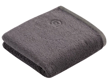 Ręcznik bugatti Prato 7660 grafitowy