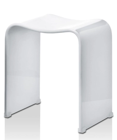 Hoker łazienkowy Decor Walther DW 80 biały/akryl