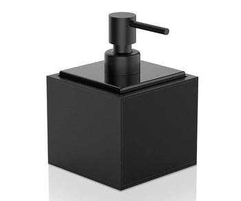 DECOR WALTHER BROWNIE SSP dozownik do mydła czarny