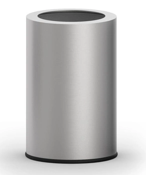 DECOR WALTHER ROOMS kosz na śmieci stal matowa