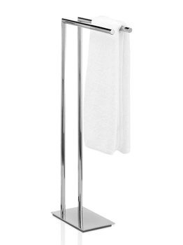 DECOR WALTHER STRAIGHT 2 stojak na ręczniki chrom