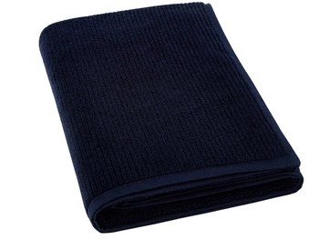 Calvin Klein ręcznik Ribbed Midnight