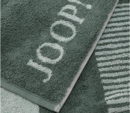 Ręcznik JOOP! Divided Squares 1705-44 Salbei