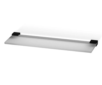 Decor Walther CO GLA półka pod prysznic czarny