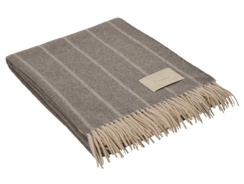 Eskimo Mira Streifen H4419-160 130x180 grey