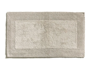 Dywanik łazienkowy bawełniany Möve 714 Papyrus 60x100