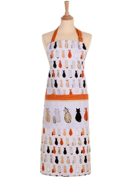 Ulster Weavers Cats in Waiting fartuch 7NCAW01