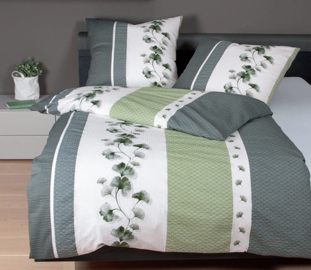 Pościel kora Janine Tango 20077-08 Silber Grün