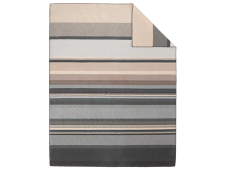 Koc bawełniany Ibena Brandon 2858-380 140x200